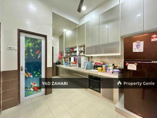 Cornerlot Unit and Completed with Renovated & Extended @ Taman Sejahtera, Klang