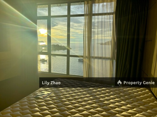 Full Sea View Waterfront Designer Suites High End Condo for Rent @Pelagos, Kota Kinabalu City Centre, Sabah
