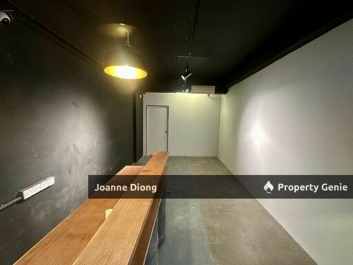 USJ 1 Half Ground Floor Shop