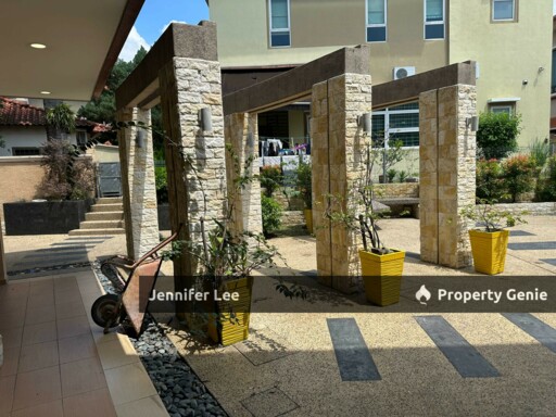 Rare 11k SQFT Corner Bungalow @ SS3 PJ | Gated & Guarded | Parks 10+ Cars