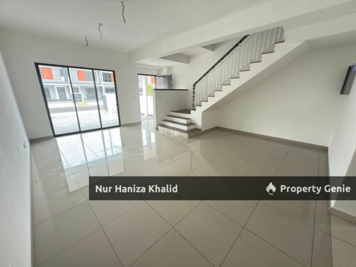 Double Storey Casira 3, Bandar Bukit Raja