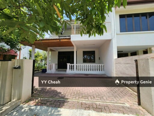 Canning IPoh 2 Storey Semi-D Freehold Prime Location