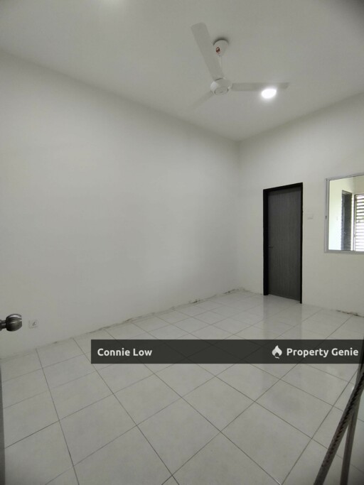 Gated Guarded with Multipurpose Hall Double Storey Terrace House for Rent Ipoh Bandar Cyber