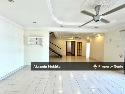 DUPLEX APARTMENT Andari Townvilla 2 Selayang Height,  Selayang