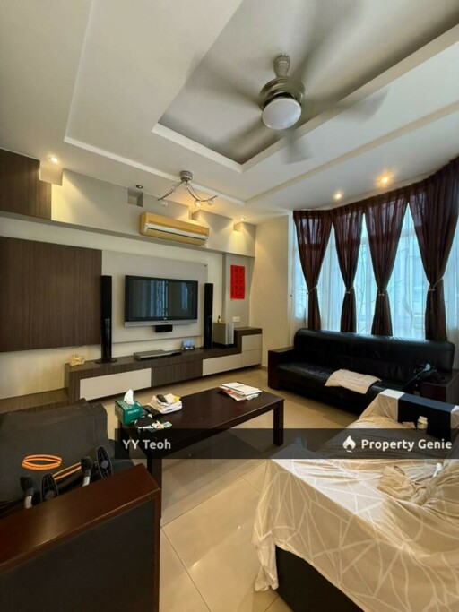 Taman Merak Double Storey Terrace