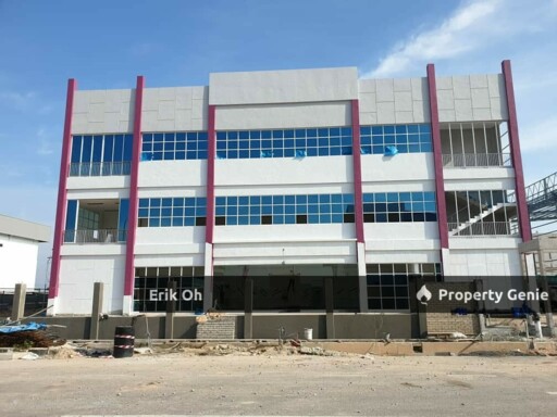 Factory @ Batu Kawan Industrial Park (BKIP), Penang – FOR SALE