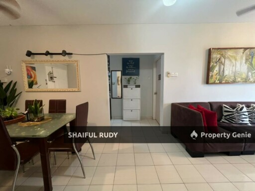 For Sale Apartment Laguna Biru 1 Tasik Biru Kundang Rawang