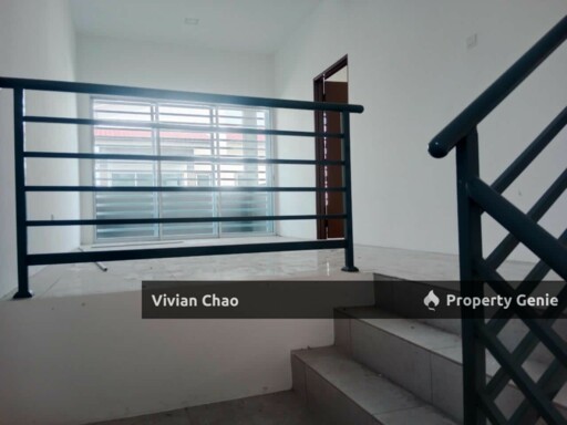 1.5 Storey Semi D for sale in Taman Muhibbah Jaya, Sg Siput