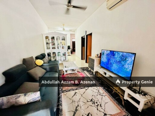 Taman Lagenda OPEN FACING