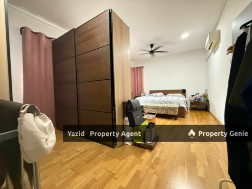 Semi D , Double Storey, Bandar Seri Coalfield, Sg Buloh