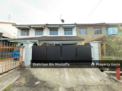 Double Storey, Full Renovation, Taman Bukit Kempas, Johor Bahru