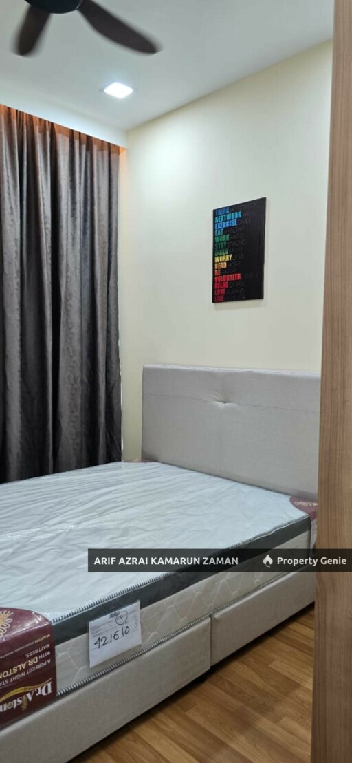 [Fully Furnished] Gems Residence Condominium near IOI City Mall, Putrajaya | 3R2B | RM3,000/month