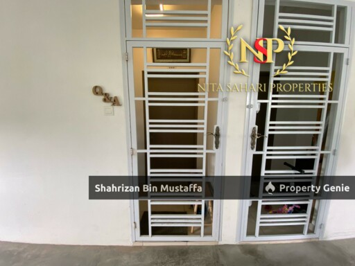 Apartment Bayu Angkasa, Nusajaya, Full Loan