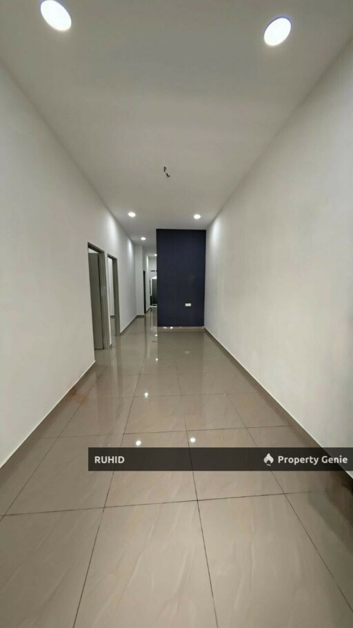 Taman Aman, Senai - SINGLE STOREY TERRACE HOUSE