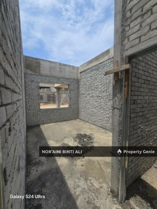Single Storey Terrace Taman Armani Seberang Balok Fasa 5 utk Dijual
