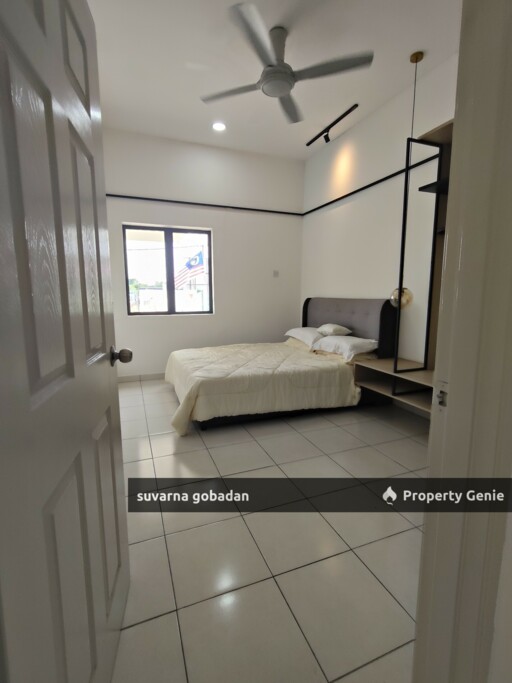 Rumah Teres 1 Tingkat, Batu Gajah, Perak