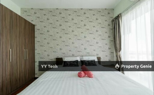 Silverscape Residence Melaka Raya 2R Unit