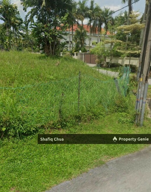 Beautiful 𝙁𝙍𝙀𝙀𝙃𝙊𝙇𝘿 Bungalow Land Kemensah Heights, Ulu Kelang, Ampang For Sale