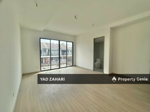 Aster Residence, Diamond City Semenyih | 2-Storey Terrace 4 Bedrooms | RM630K - Brand New, Gated Guarded and Lowest Price
