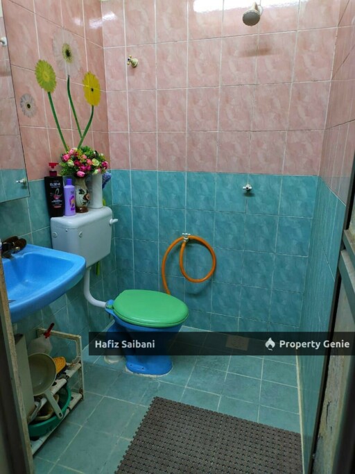 Rumah Teres Taman Telok , Telok Panglima Garang