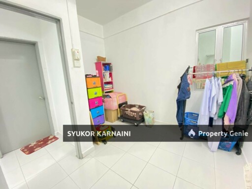 Pangsapuri Damai, Seksyen 25, Shah Alam