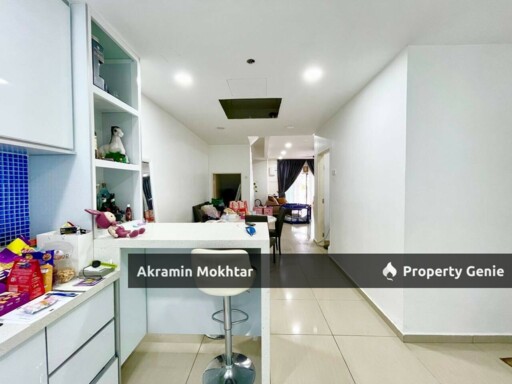 END LOT🔥🔥Double Storey Taman Semarang Indah @ Dengkil