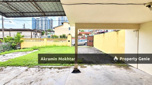 FREEHOLD | DOUBLE STOREY SEMI D HOUSE DI JALAN JATI, TAMAN BUKIT KAJANG, KAJANG
