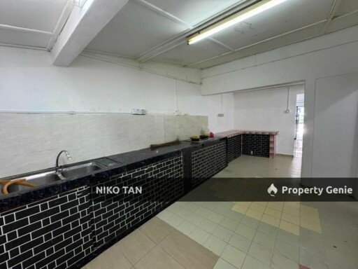 For Sale Jalan Panti 8 2Stry Fully Renovated Bukit Tiram, Ulu Tiram