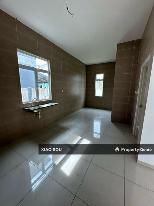 Paya Rumput Cempaka double storey Corner Bungalow For Sale