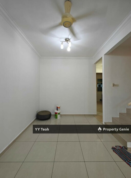 Seri Songket Batu Berendam Double Storey Terrace
