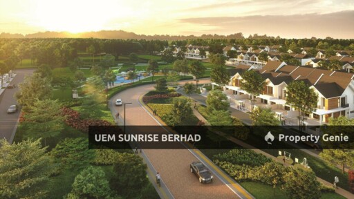 Senadi Hills, Iskandar Puteri