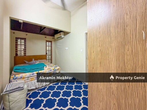 Renovated | Semi-D Cluster 2 Storey Sunway Alam Suria