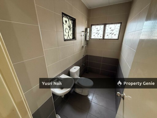 2.5 STOREY TERRACE (NEWLY REFURBISHED) TAMAN SETIAWANGSA KL FOR SALE