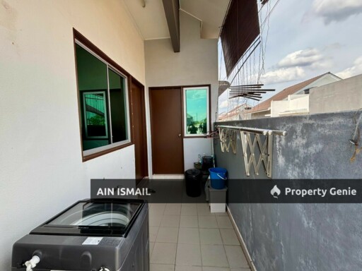 [END LOT & 4 CAR PARK] Teres Setingkat Evergreen 2, Kotasas Kuantan