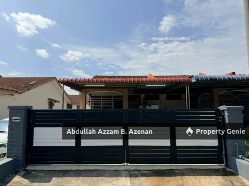 END LOT RENOVATED TAMAN KELISA RIA II