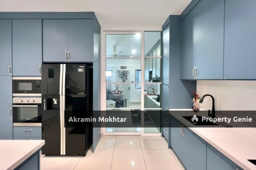 FREEHOLD & RENOVATED | 2 STOREY SUPERLINK HOMES @ SEJATI LAKESIDE, CYBERJAYA