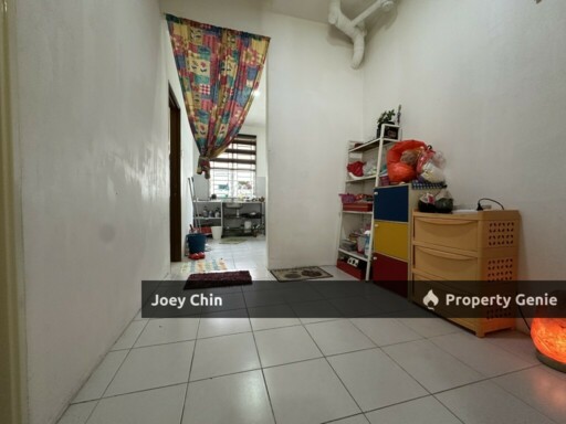 Taman Setia Indah-Medium Cost Double Storey Terrace House Rm 450k