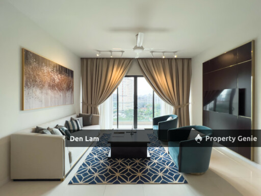 pavillion Embassy KLCC | Fully Furnished | For rent !!