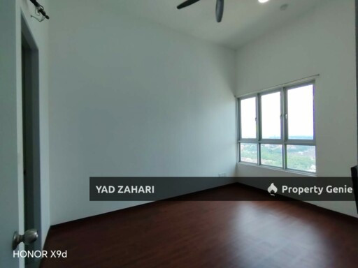 Gaya Resort Homes Bukit Rimau, Shah Alam | RM1500 - Unit with Balcony with 2 carpark