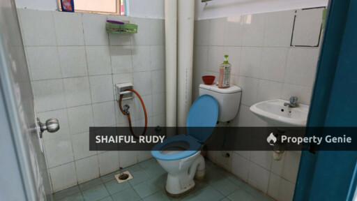 For Rent Laguna Biru 1, Taman Tasik Biru Kundang Corner Lot