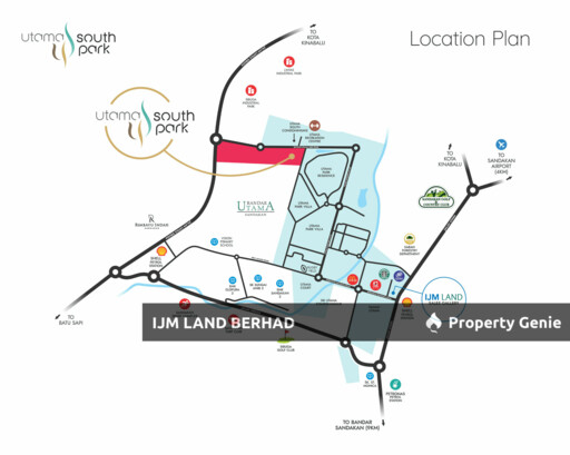 Utama South Park Phase 1