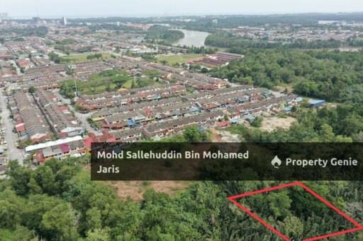 [FREEHOLD] TANAH PERTANIAN 1 EKAR BUKIT SETONGKOL, KUANTAN