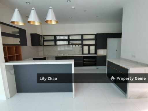 D'BANYAN 2.5 Storey Semi Detached Villa | 5,756 Sf, 4 Bedrooms, 4 Bathrooms | Sutera Harbour Resort, Kota Kinabalu City