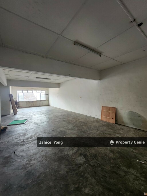 Taman Gemilang Kulaijaya Shoplot For Rent