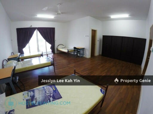3 Storey Semi-Detached Superlink ENDLOT - Taming Indah, Sungai Long