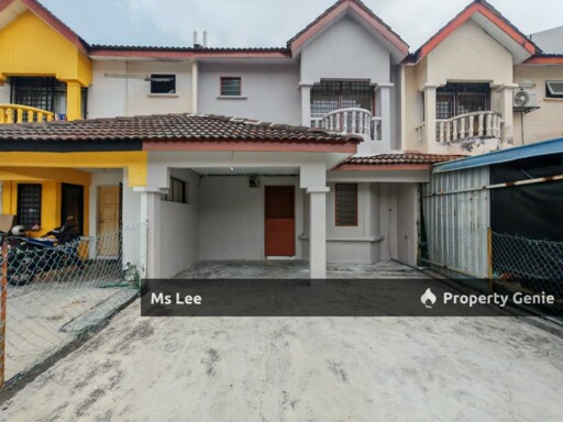 2 Storey house-Bandar Armada Putra @ Pulau Indah, Pelabuhan Klang-Ready Now