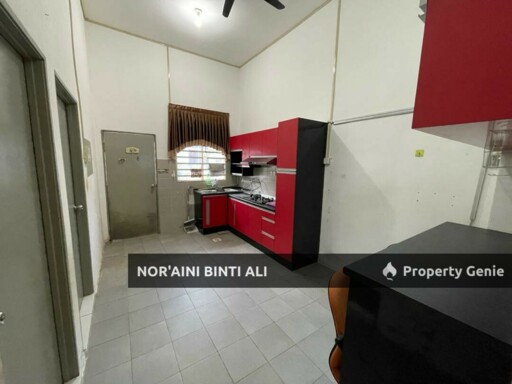RUMAH TERES SETINGKAT @ PERUMAHAN PADANG MAJU, KG PADANG, KUANTAN