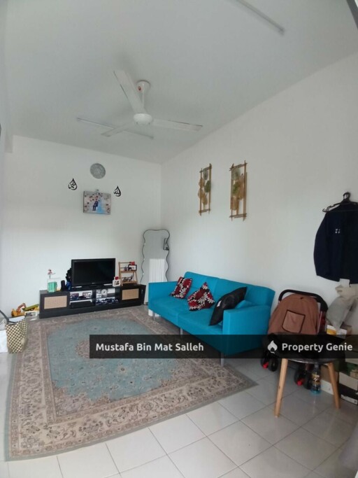 [Corner Lot] Teres 1 Tingkat, Taman Perda Indah, Tasek Gelugor