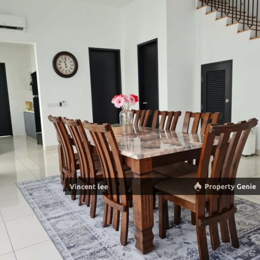 Eco Majestic Stoneridge Semi-D Cluster [Renovated condition]