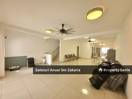 2 Storey Terrace House @ Saujana Tropika S2 Heights Seremban